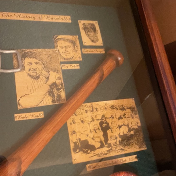 The history of baseball rare collector commemoration - Picture 3 of 10